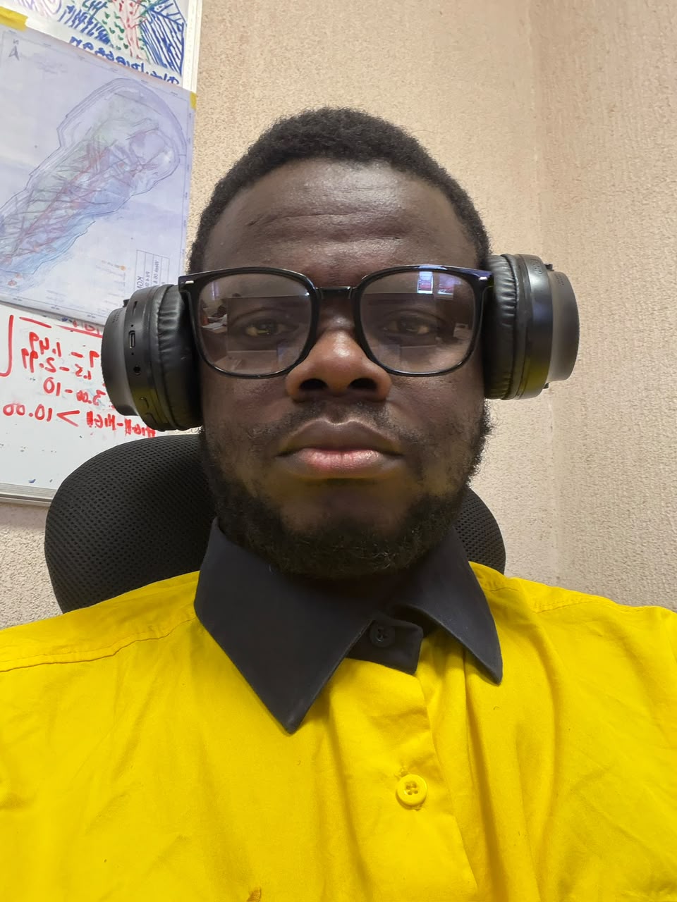 Degbon Appolinaire GOUMOU · PDG G-CORE GROUP SA